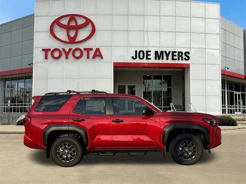 2025 Toyota 4Runner SR5