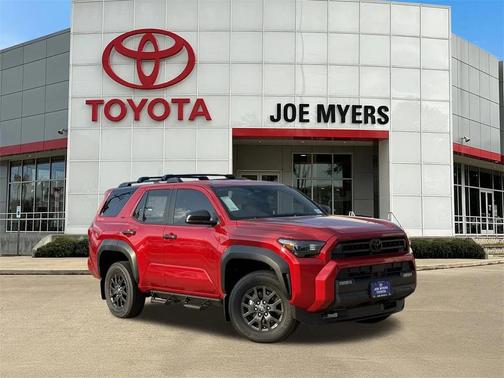 2025 Toyota 4Runner SR5