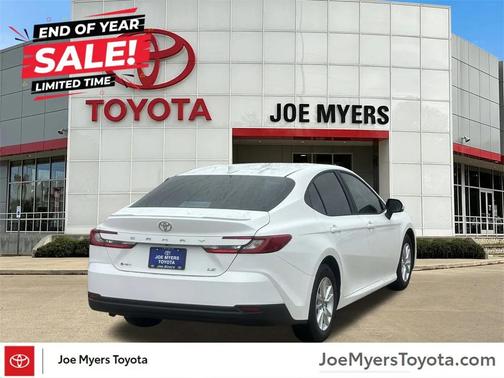 2026 Toyota Camry LE