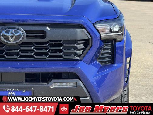 2025 Toyota Tacoma TRD Sport