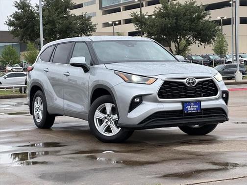 2023 Toyota Highlander LE