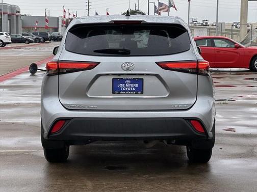 2023 Toyota Highlander LE