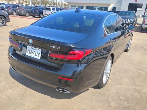 2023 BMW 530 i