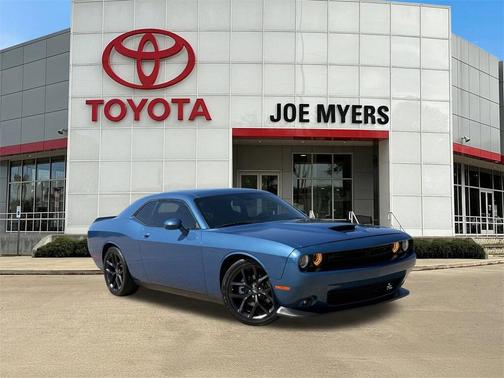 2022 Dodge Challenger GT