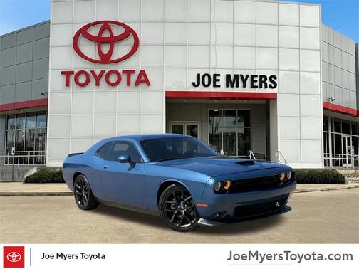 2022 Dodge Challenger GT