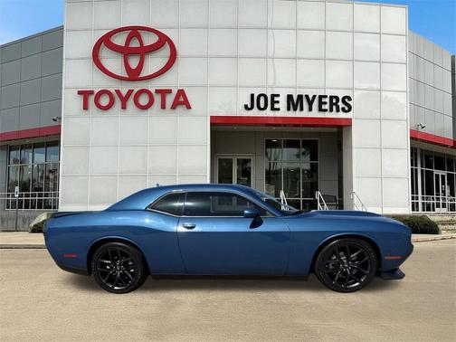 2022 Dodge Challenger GT