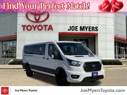 2024 Ford Transit-350 XLT