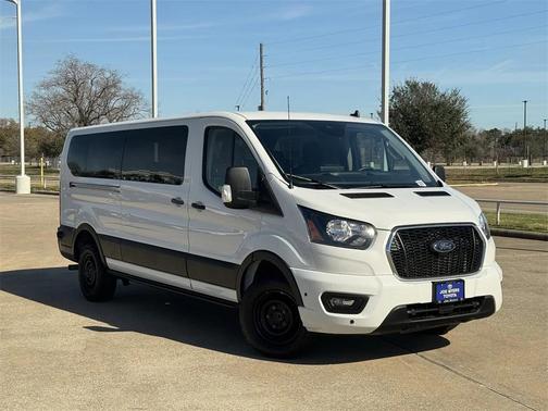 2024 Ford Transit-350 XLT