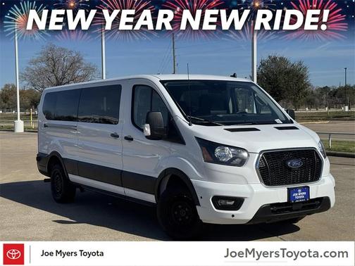 2024 Ford Transit-350 XLT