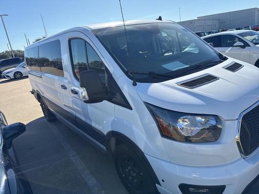 2024 Ford Transit-350 XLT