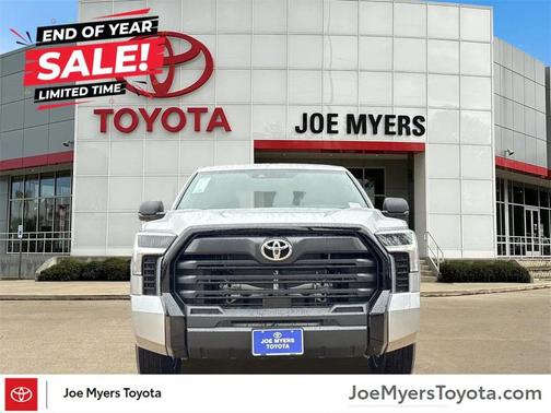 2026 Toyota Tundra SR