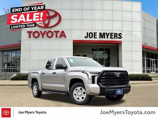 2026 Toyota Tundra SR