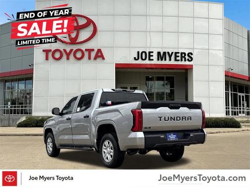 2026 Toyota Tundra SR