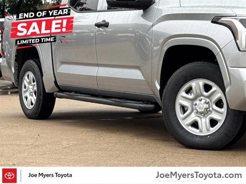 2026 Toyota Tundra SR