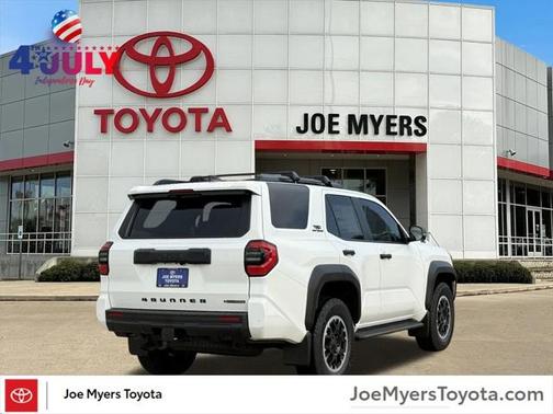 2025 Toyota 4Runner TRD Off Road Premium