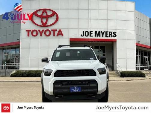 2025 Toyota 4Runner TRD Off Road Premium