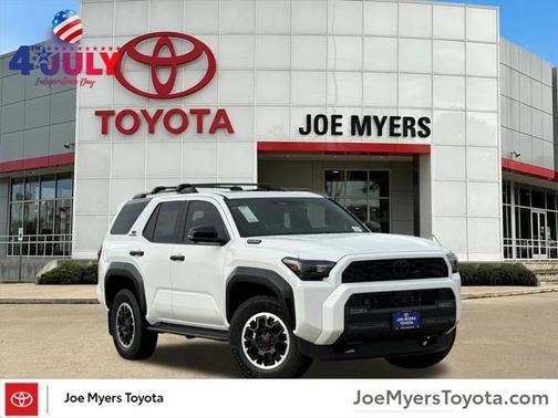 2025 Toyota 4Runner TRD Off Road Premium