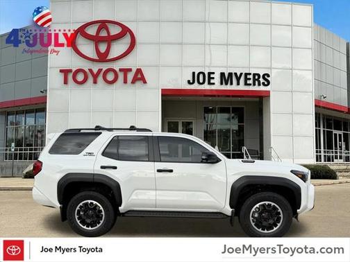 2025 Toyota 4Runner TRD Off Road Premium