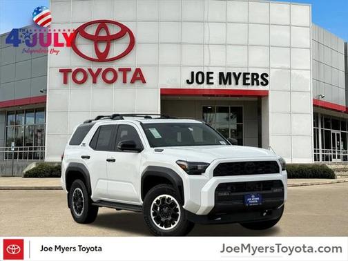 2025 Toyota 4Runner TRD Off Road Premium