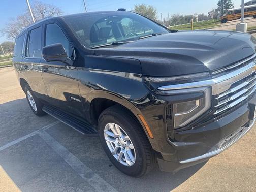 2025 Chevrolet Tahoe LT