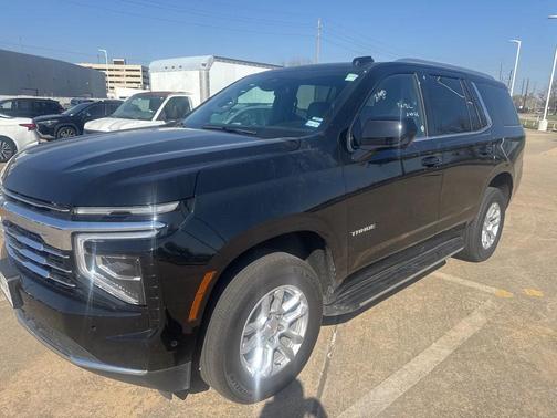 2025 Chevrolet Tahoe LT
