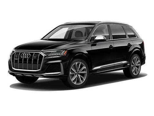 2023 Audi SQ7 4.0T Prestige