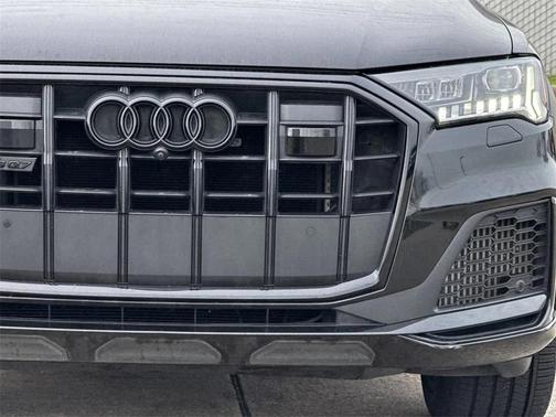 2023 Audi SQ7 4.0T Prestige