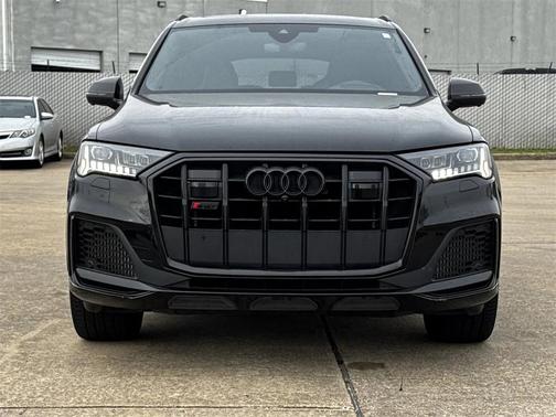 2023 Audi SQ7 4.0T Prestige