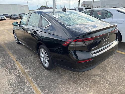 2024 Honda Accord LX 1.5T