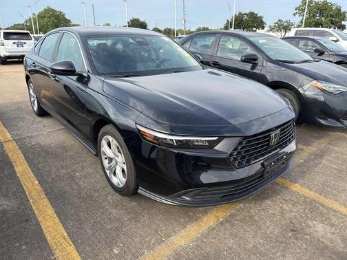 2024 Honda Accord LX 1.5T