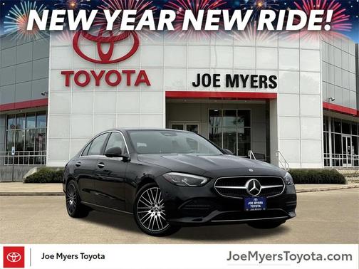 2024 Mercedes-Benz C-Class C 300