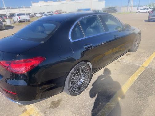2024 Mercedes-Benz C-Class C 300