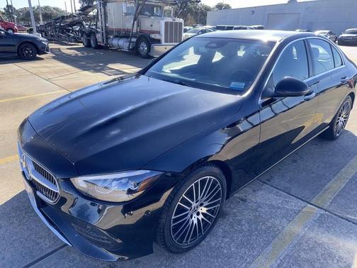 2024 Mercedes-Benz C-Class C 300