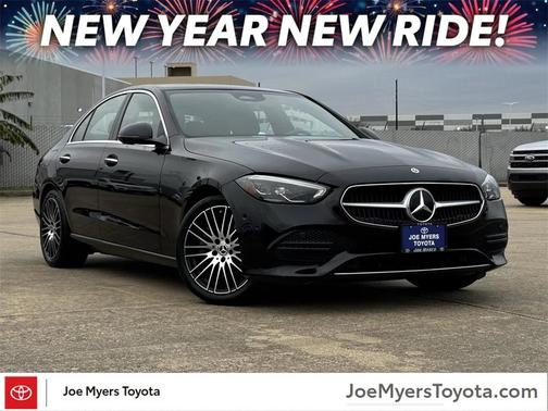 2024 Mercedes-Benz C-Class C 300