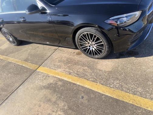 2024 Mercedes-Benz C-Class C 300