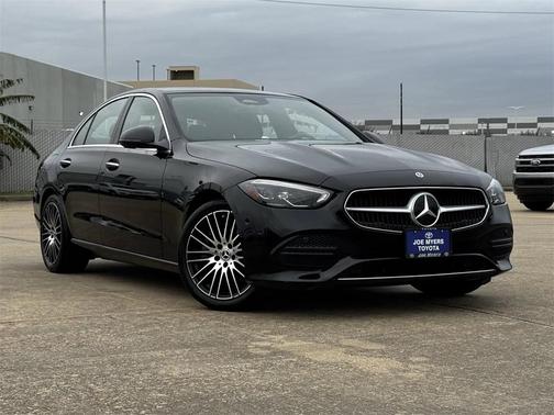 2024 Mercedes-Benz C-Class C 300
