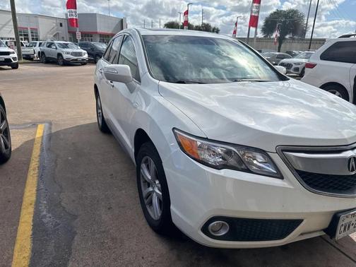 2014 Acura RDX Technology