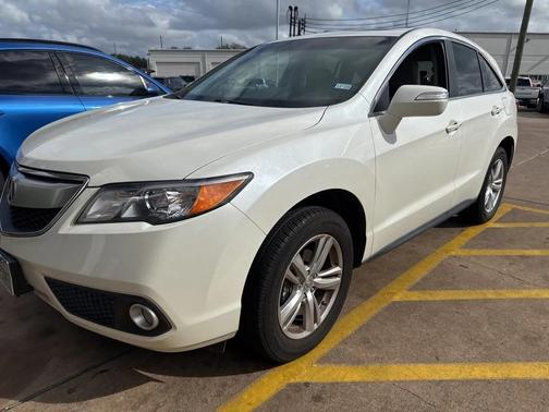 2014 Acura RDX Technology