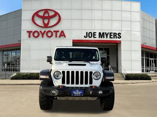 2023 Jeep Gladiator Mojave 4x4