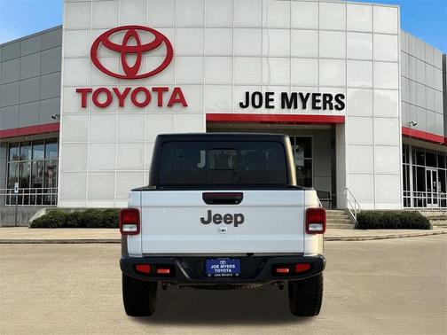 2023 Jeep Gladiator Mojave 4x4