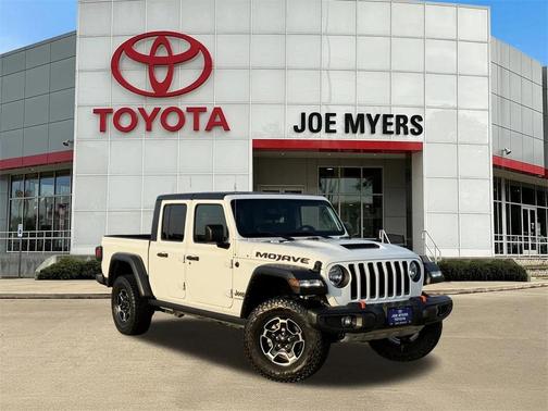 2023 Jeep Gladiator Mojave 4x4