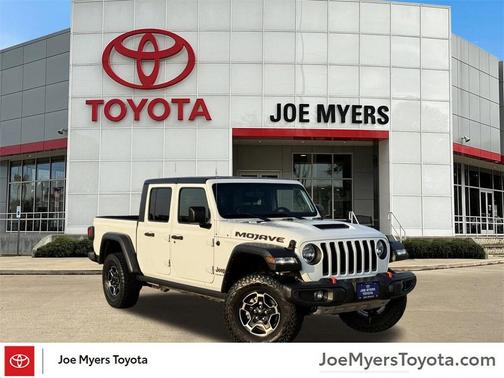 2023 Jeep Gladiator Mojave 4x4