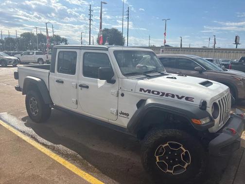 2023 Jeep Gladiator Mojave 4x4