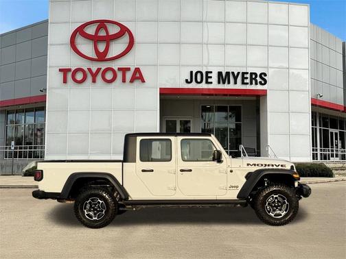 2023 Jeep Gladiator Mojave 4x4