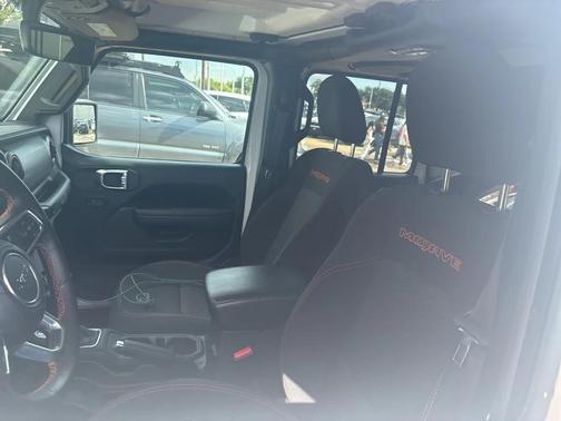 2023 Jeep Gladiator Mojave 4x4