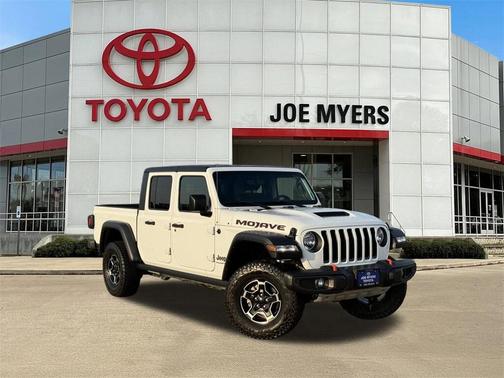 2023 Jeep Gladiator Mojave 4x4