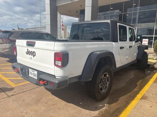 2023 Jeep Gladiator Mojave 4x4