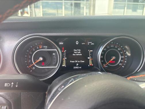 2023 Jeep Gladiator Mojave 4x4