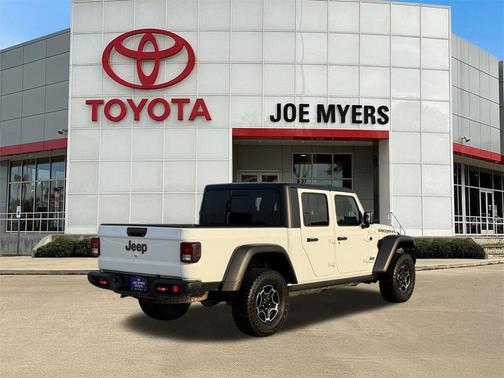 2023 Jeep Gladiator Mojave 4x4