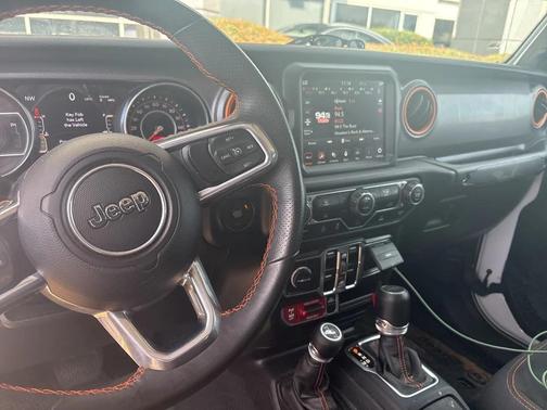 2023 Jeep Gladiator Mojave 4x4